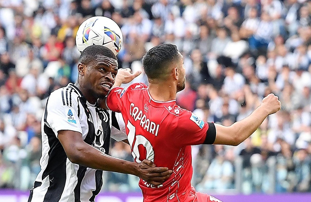 Juventus have announced through an official statement that they have triggered the 14 million purchase option for AC Milan loanee Pierre Kalulu, who signs with the 'Vecchia Signora' until 2029.