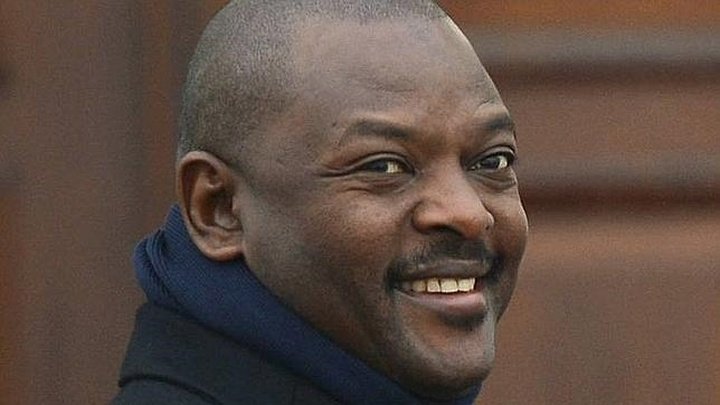 Burundi president jails coach for beating him at football!