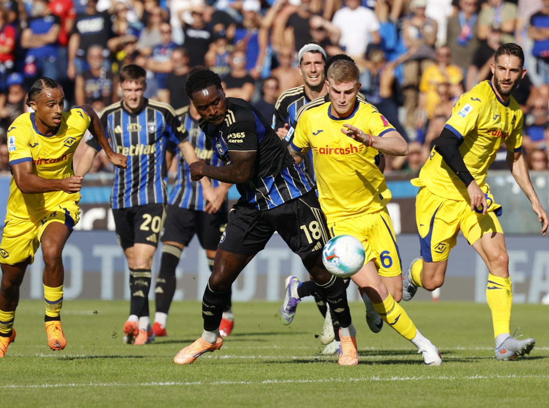 Doble 0-0 en el arranque del sábado en la Serie A
