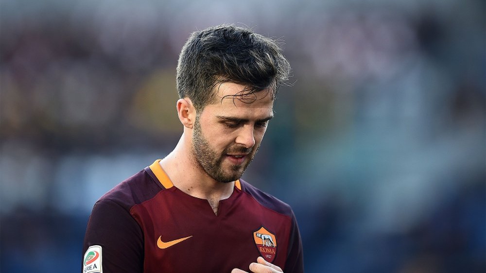 Bayern Munich are planning a move for Miralem Pjanic. AS Roma