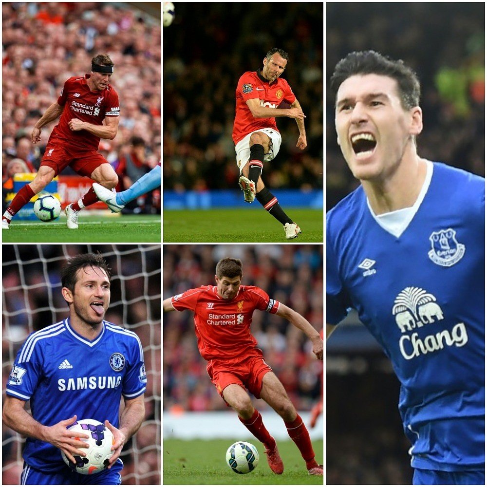 james Milner was the most recent player to have reached the landmark 500 figure. EFE