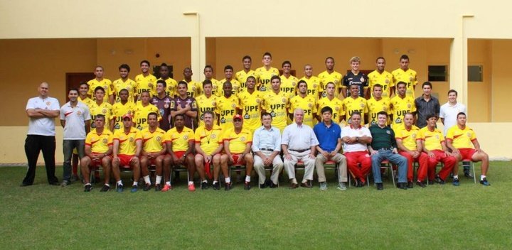 El humilde club que disputó un encuentro como la Selección Nacional de Brasil