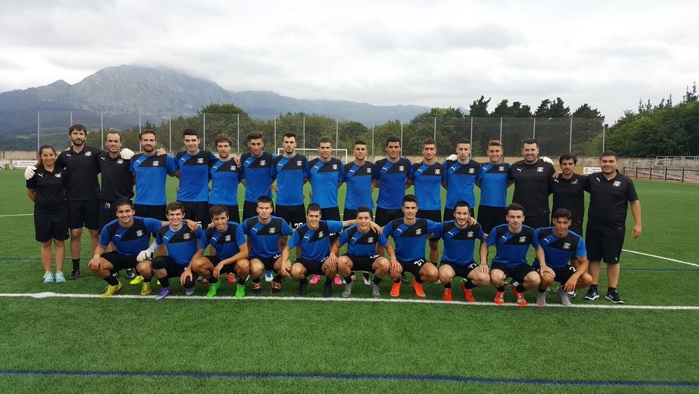 El filial del Eibar está a un paso de ascender a Segunda División B. CDVitoria