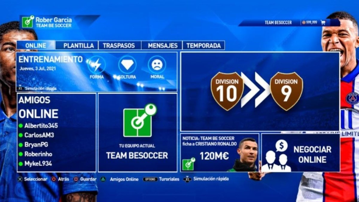 El bombazo de EA Sports que podría traer el 'Modo Carrera Online' en FIFA 22 !
