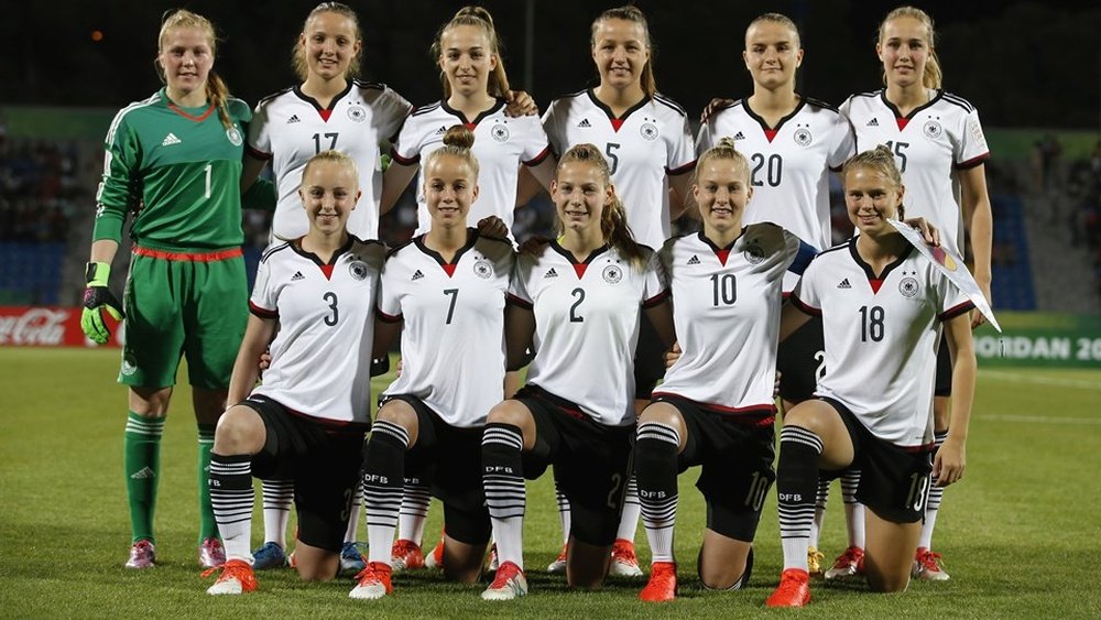 Las germanas se metieron en la gran final tras una innovadora tanda de penaltis. FIFA