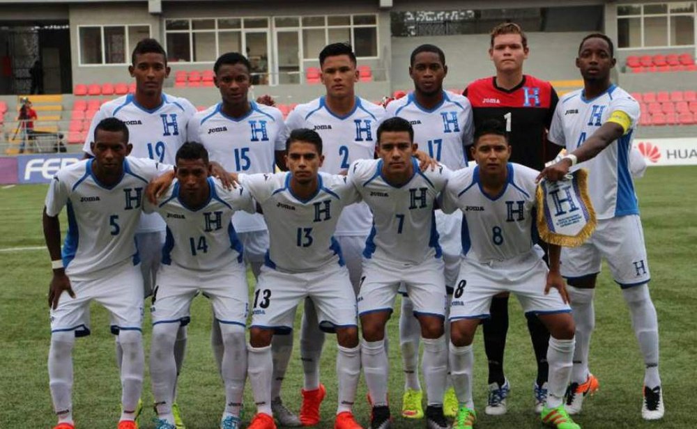 Honduras goleó a Antigua y Barbuda sin despeinarse. Honduras