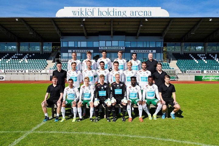 El IFK Mariehamn finlandés hace historia y gana su primer título liguero