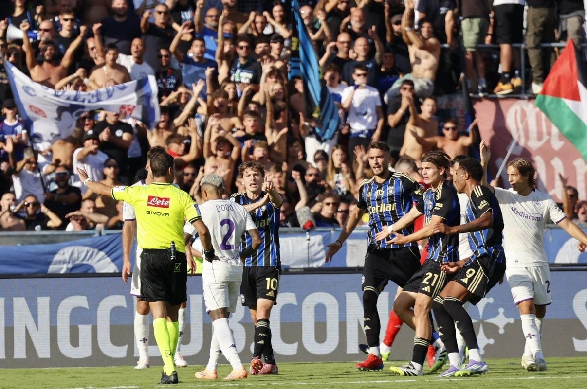 La Fiorentina no reacciona