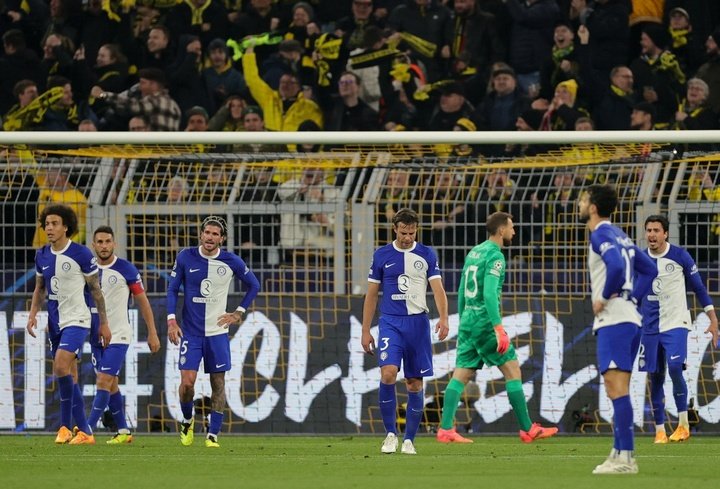 El varapalo en Dortmund tendrá consecuencias: la revolución que planea el Atleti