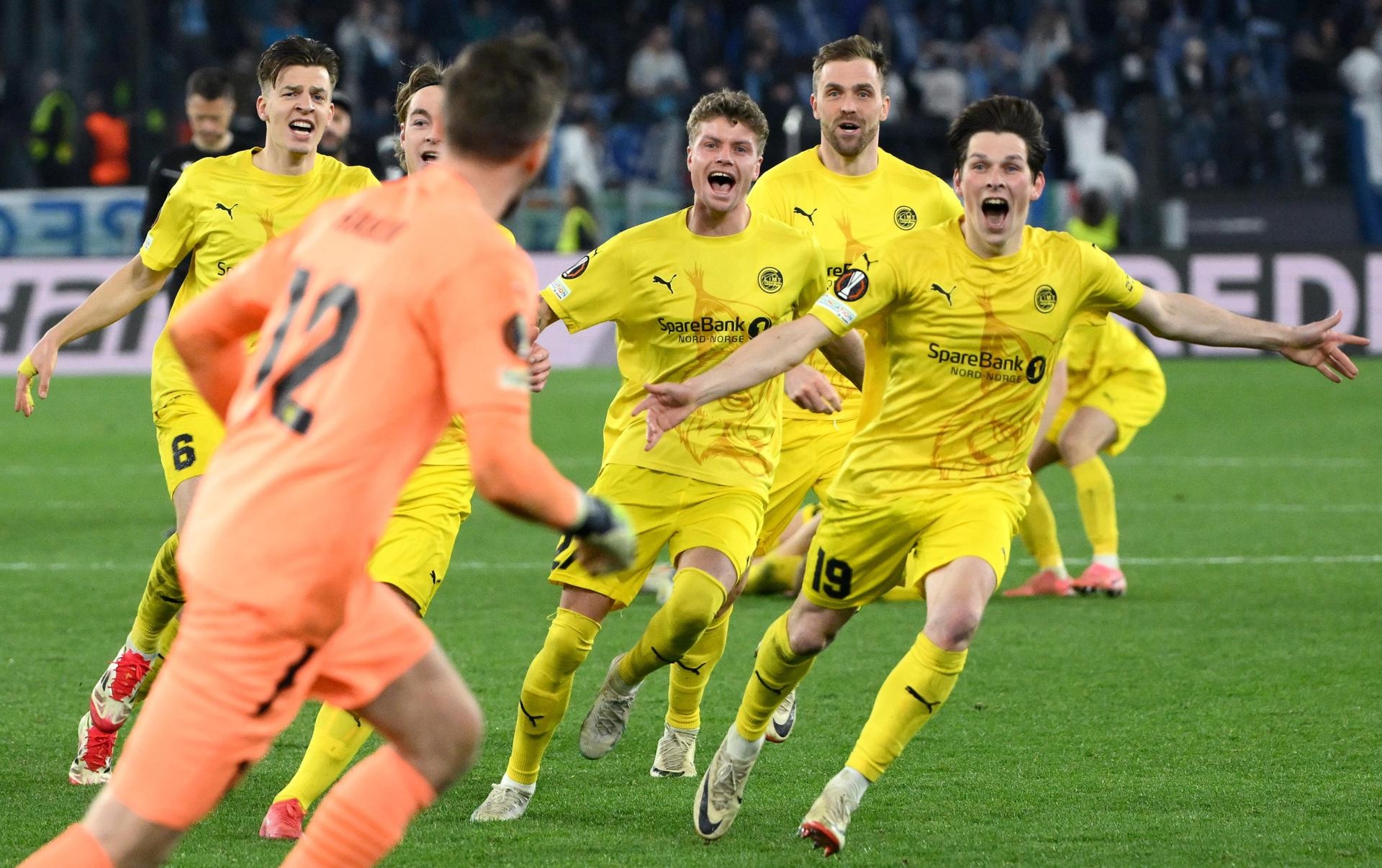 Un Bodo Glimt eterno