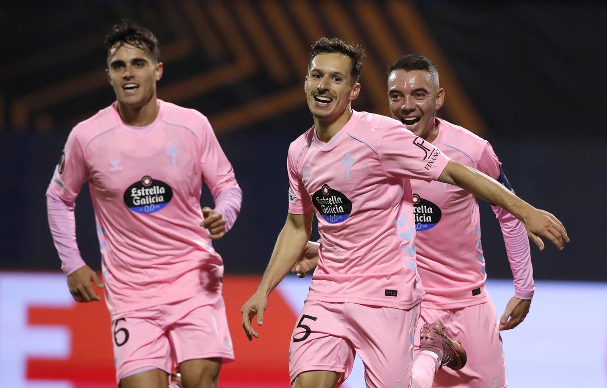 Aspas fluye y encuentra el picorcito del Celta