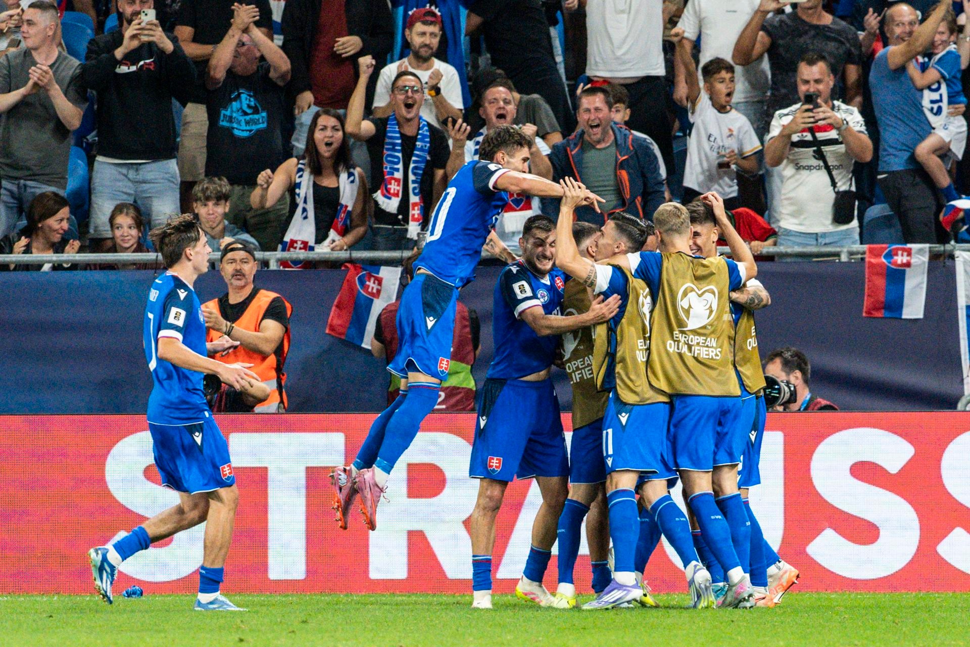 Escalofríos en Bratislava