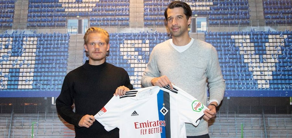 Pohjanpalo jogará no Hamburgo. HSV