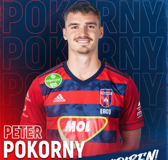 La Real Sociedad B anunció la salida del eslovaco Peter Porkorny, que pondrá rumbo en forma de cesión con opción de compra a Hungría y firmará por el Féhérvar FC para la próxima campaña.