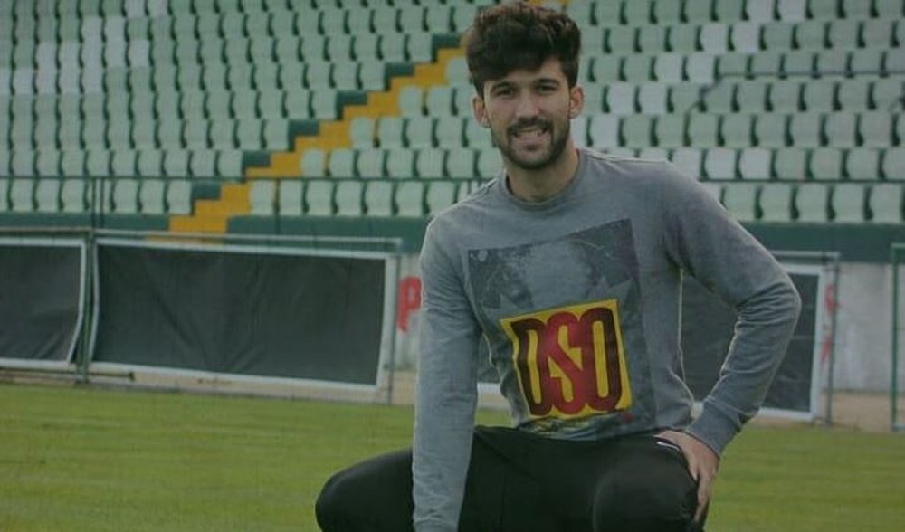 El presidente del club no confirmó que Pol fuera hijo del ex presidente del Barça. Vilaverdense