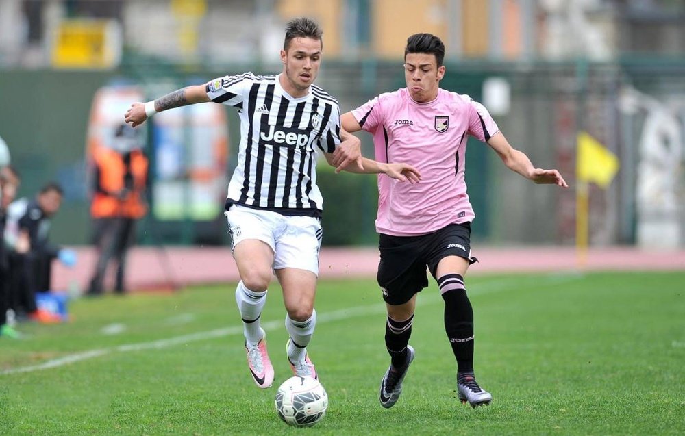 Pol Lirola, objectif 'blaugrana'. JuventusFC