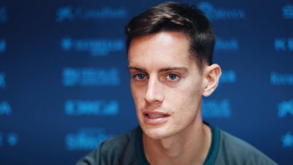 El Oviedo, tras los pasos de Pol Lozano