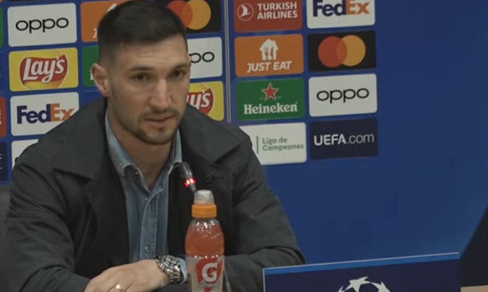 Politano admitted that Napoli practised in the last training session for a hypothetical shootout.