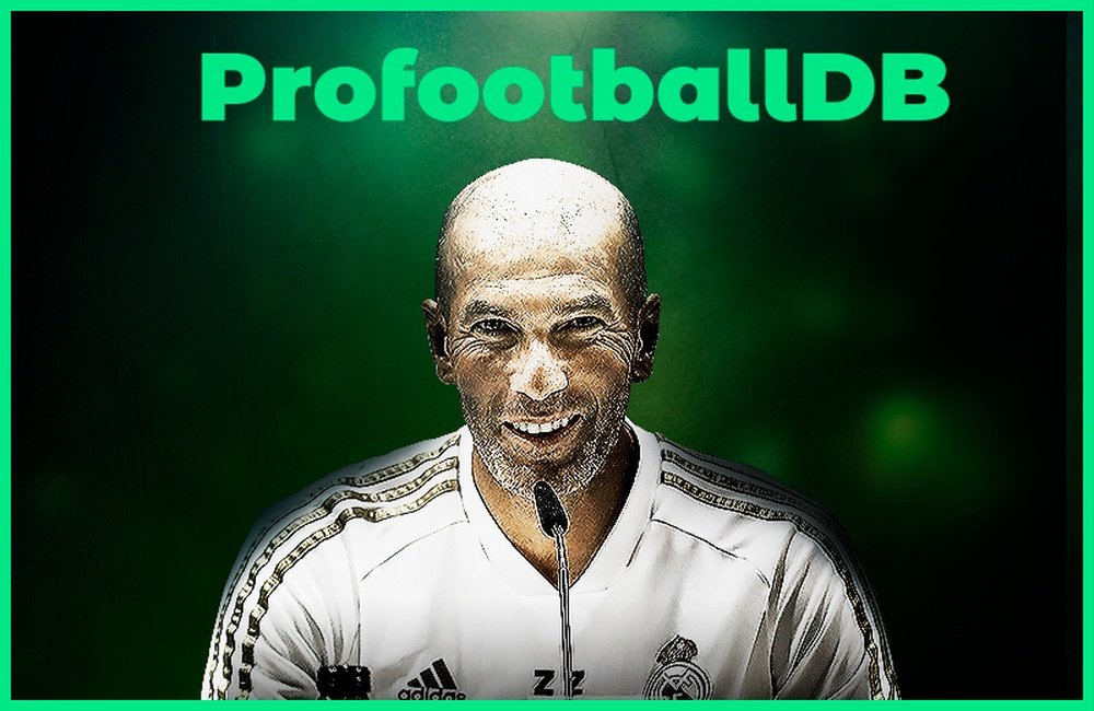 Zidane, el alquimista del Madrid. ProFootballDB