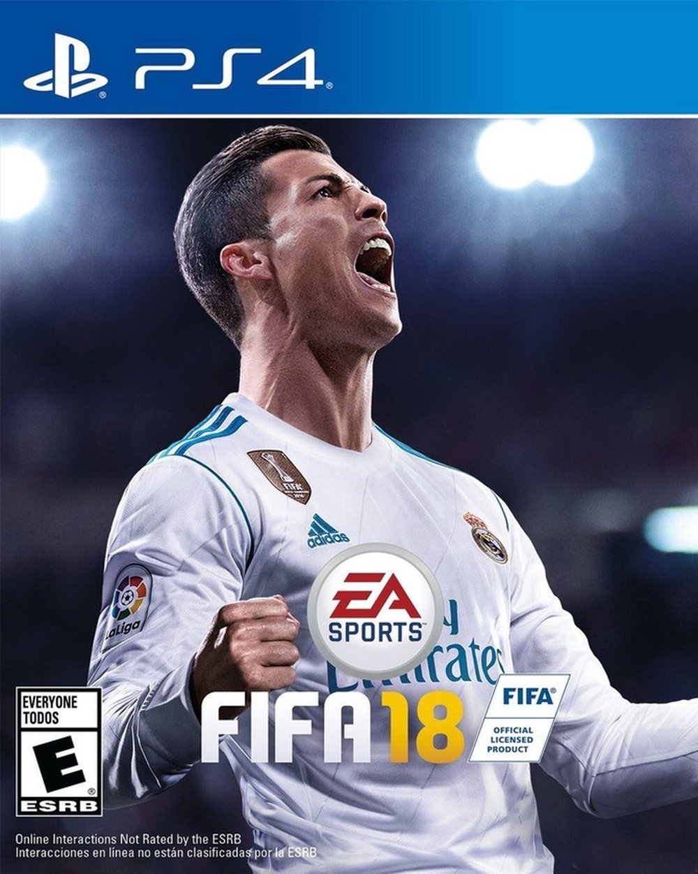FIFA 18. EASports