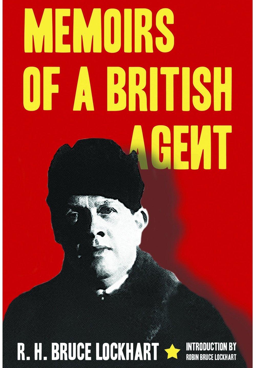 Portada de la autobiografía de Robert Lockart, 'Memorias de un agente británico'. FrontlineBooks