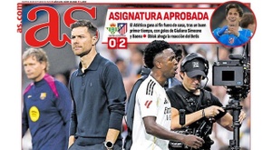 Portadas de la prensa deportiva del 28-10-25