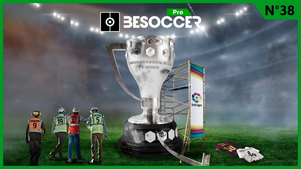 Especial Liga 21-22 de BeSoccer Pro: más allá de Messi. BeSoccer Pro