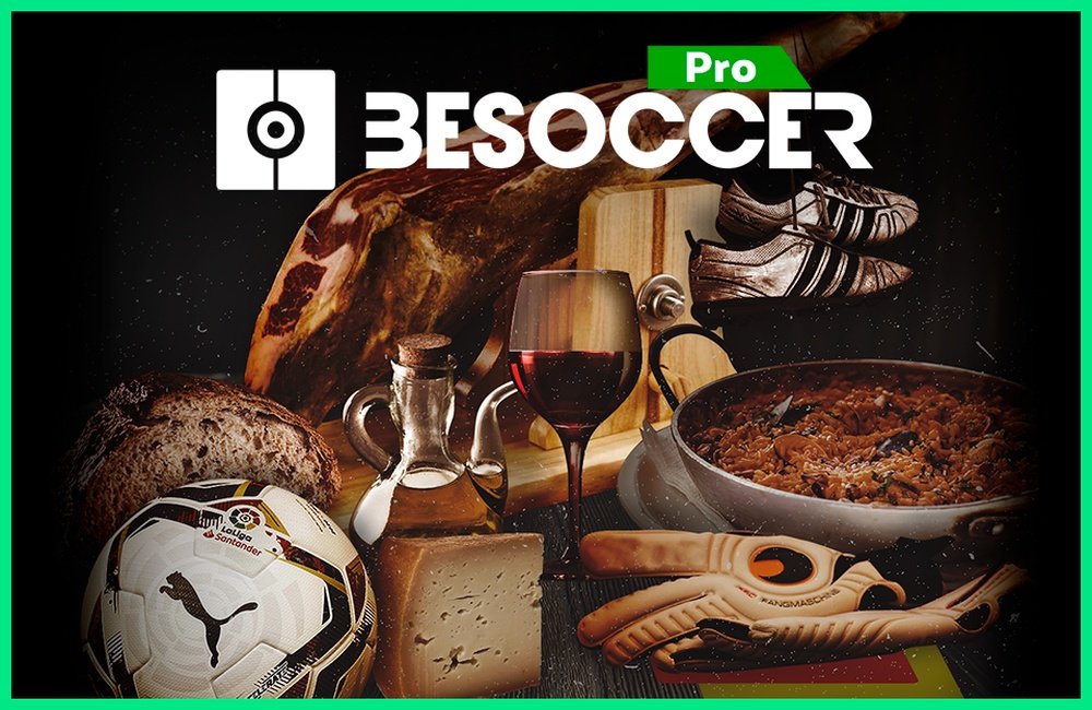 Informe demográfico sobre el fútbol español. BeSoccer Pro