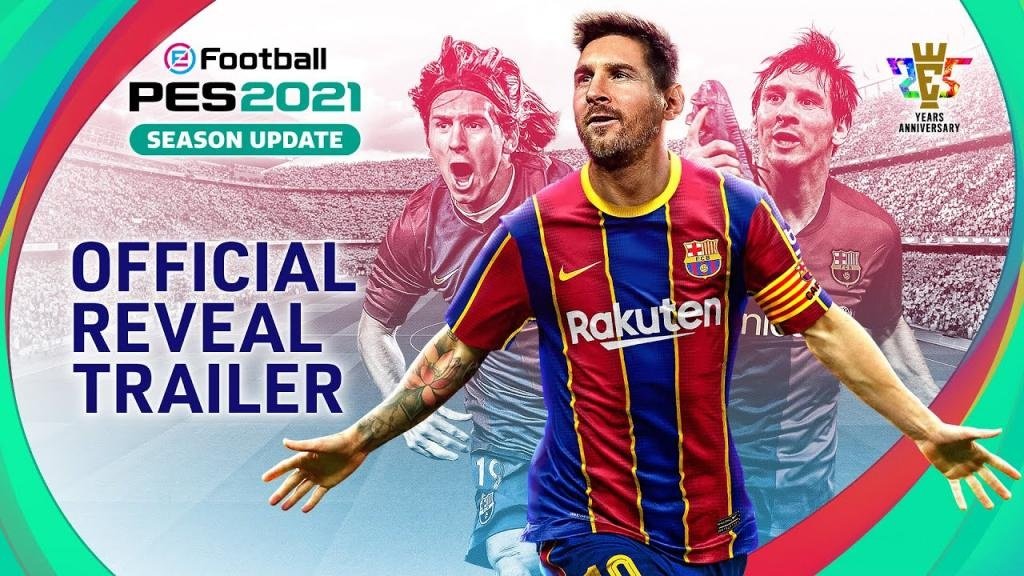 Global launch of eFootball PES 2021 MOBILE, Partner Activation, News