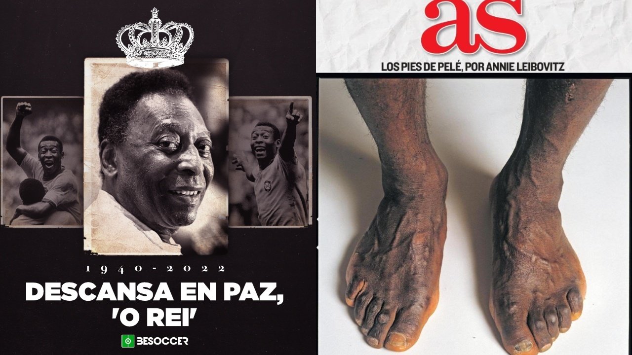 La Gazzetta Dello Sport édition Pele - 30/12/22 - NEUVE Jamais Lue