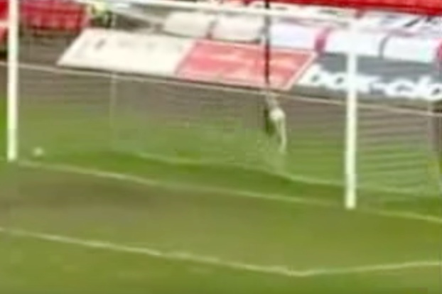 Se cumplen 10 años del autogol más cómico de la historia