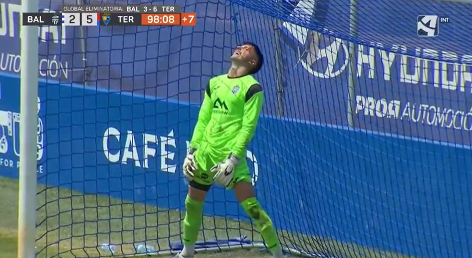 Del empate de chilena en el 81' al 2-5 con goles en el 94', 97' y 98'