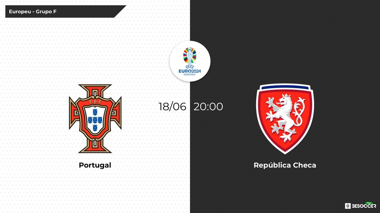 Portugal - República Checa. Besoccer