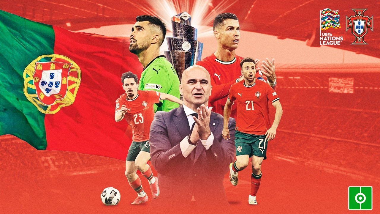 Nations League glory for Portugal following dramatic shootout victory