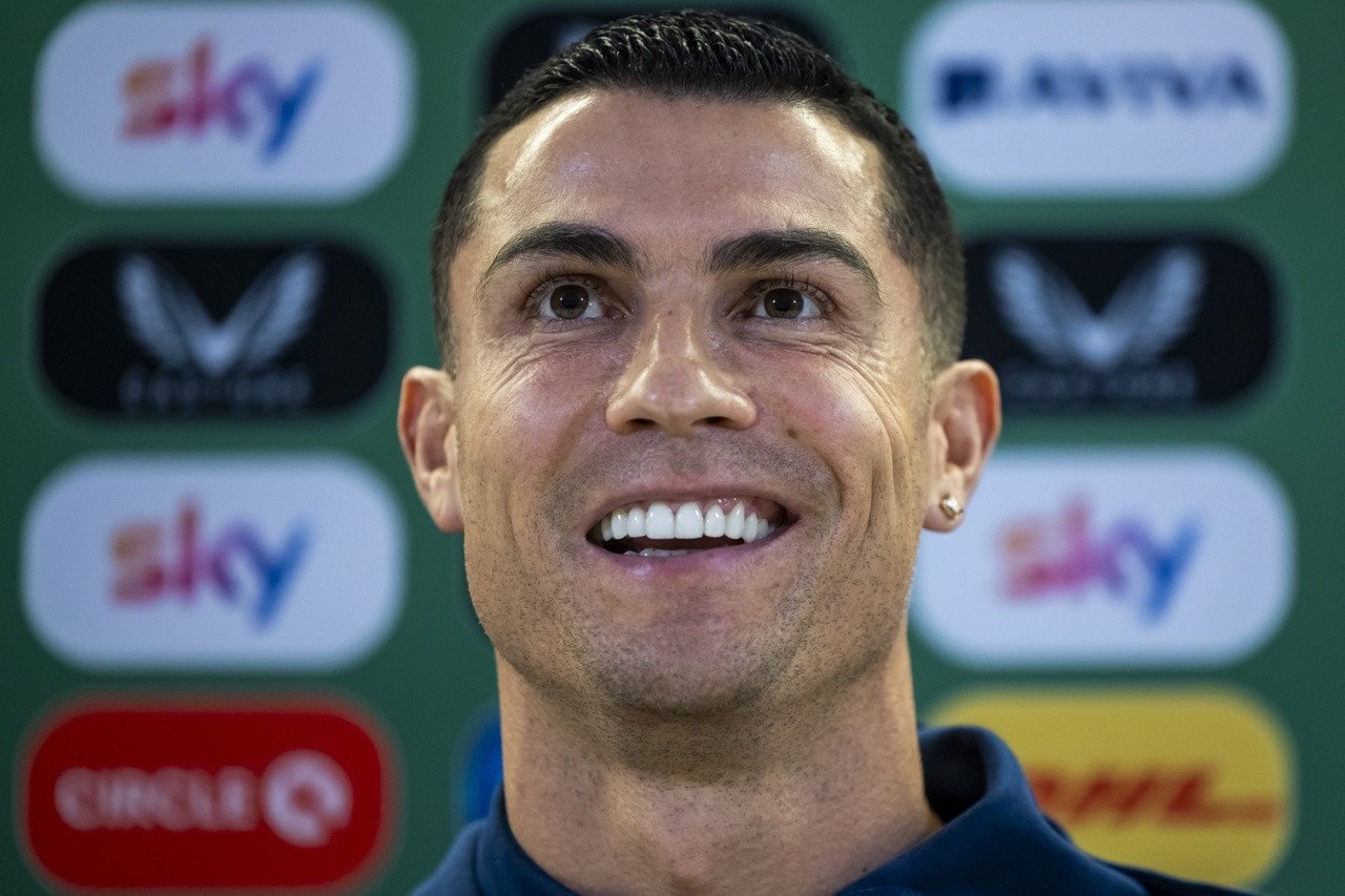 'Jogos fora são sempre difíceis': Cristiano se prepara para batalha em Dublin