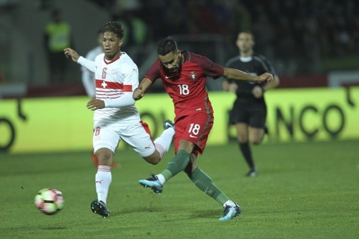 Portugal sub-21 reencontra-se com as vitórias