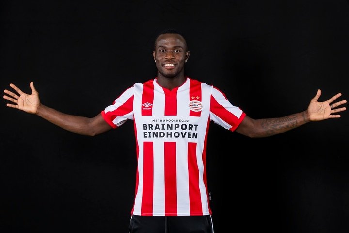 PSV sign Leipzing winger Bruma