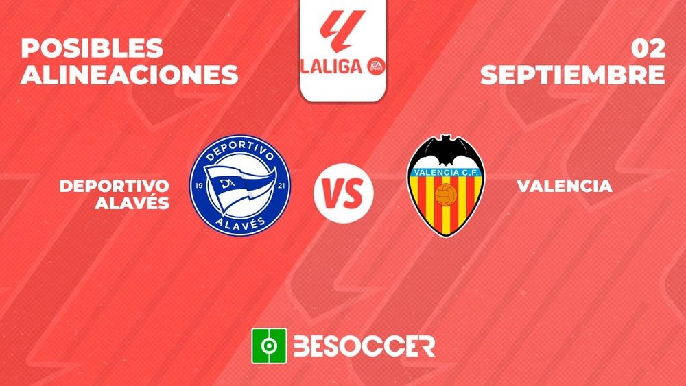 Posibles Alineaciones Del Alav s Vs Valencia posibles-alineaciones-del-alav-s-vs-valencia