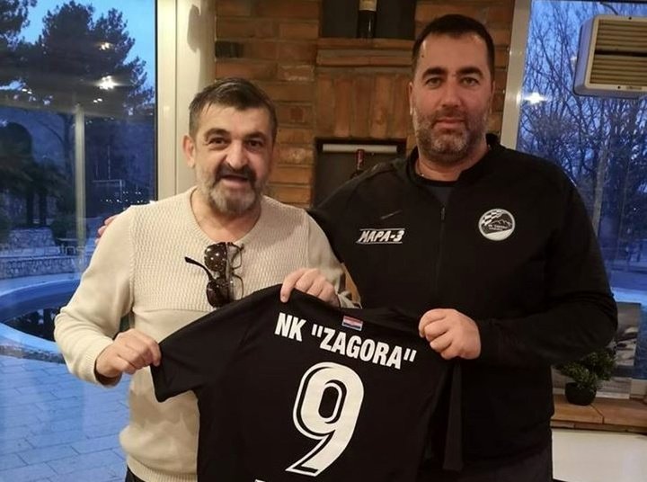 Ex Spanish league player plays again... at 58 years old!