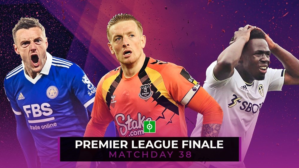 LIVE coverage of the Premier League's final matchday. BeSoccer
