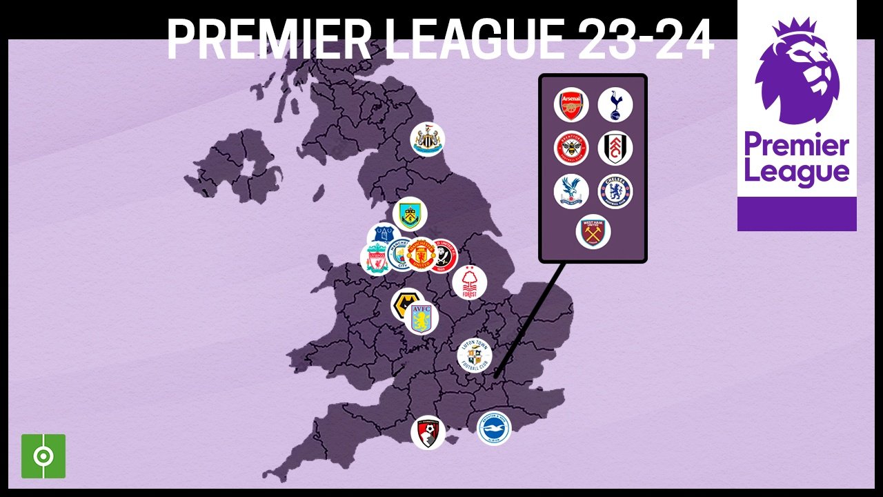 Up to eight English teams will play in European competitions in the 2023/24 campaign. BeSoccer