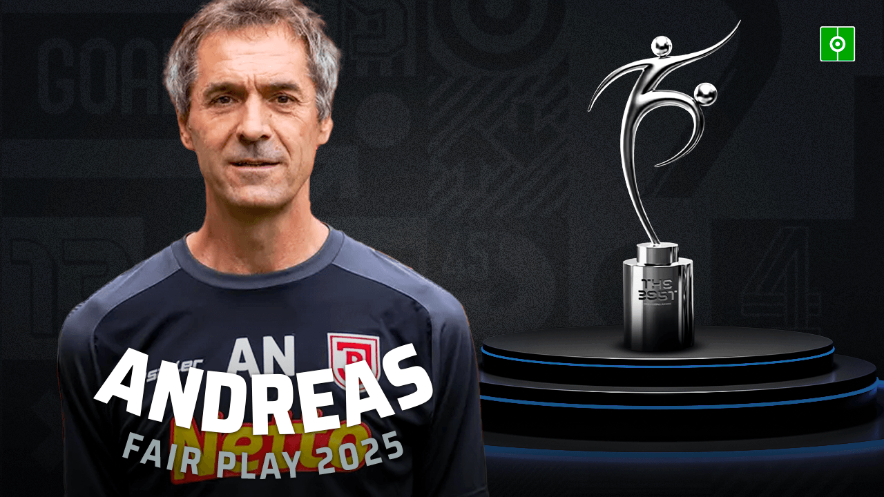 L'instance dirigeante mondiale du football, la FIFA, a annoncé les lauréats des Prix The Best 2025 : le club irakien de Zakho est distingué avec le Trophée des supporters, et le SSV Jahn Regensburg reçoit le Trophée du Fair-Play.