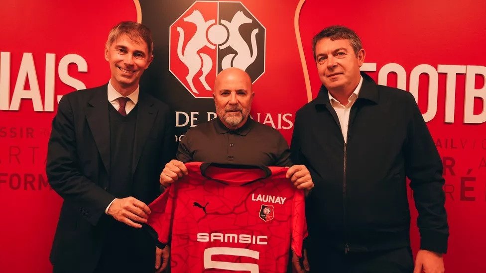 El Rennes apuesta por Sampaoli como nuevo entrenador. StadeRennaisFC