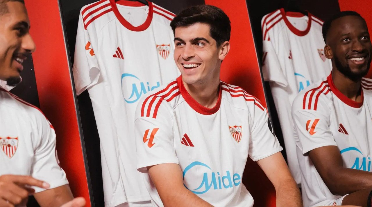 Última hora de los equipos de Primera en directo en este martes 1 de julio. Sevilla FC