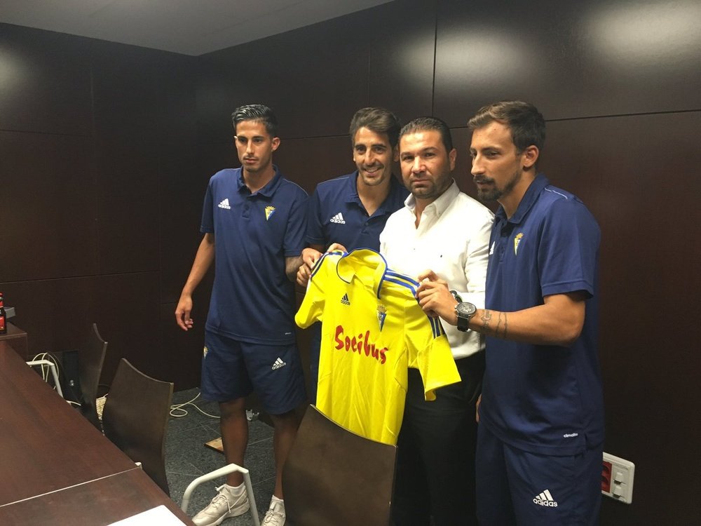 Día intenso para el Cádiz. CádizCF