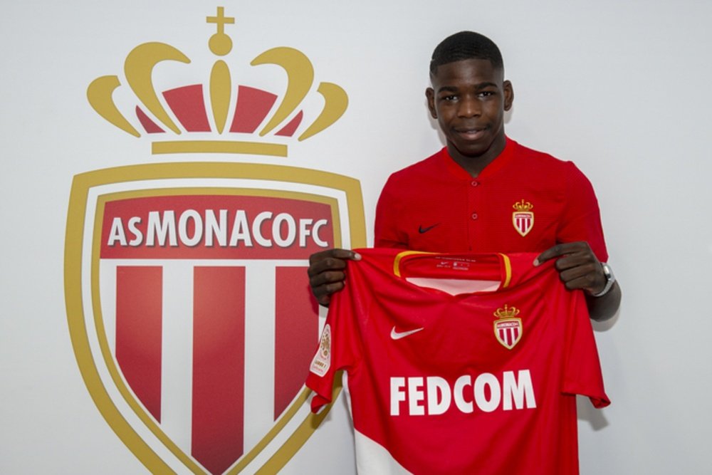 Eliot Matazo avait refusé de prolonger l'aventure avec Anderlecht. ASMonaco