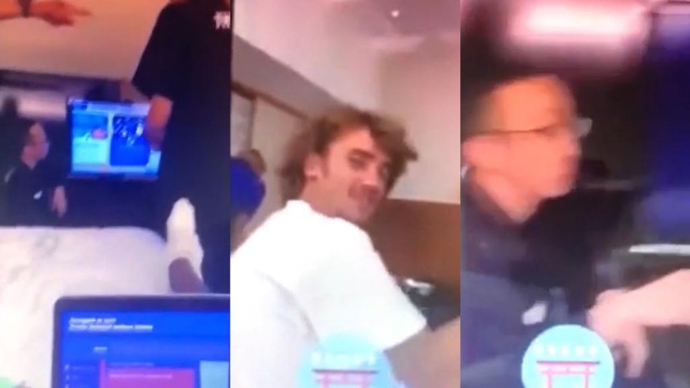 El vídeo de Dembélé que incendia Francia: ¡le acusan de racista! Captura/Twitter/UtdCinoci