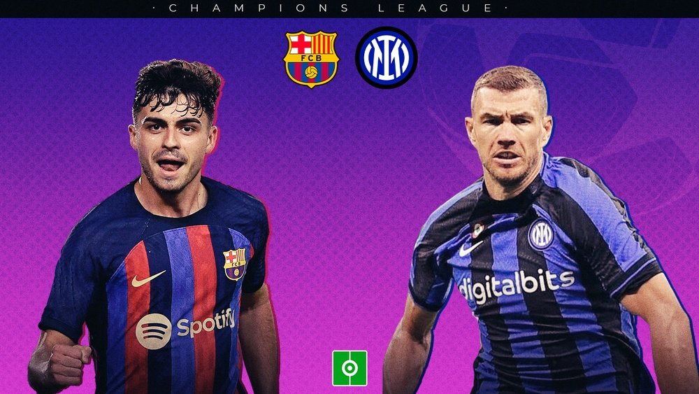 Champions: prováveis escalações de Barcelona e Inter de Milão