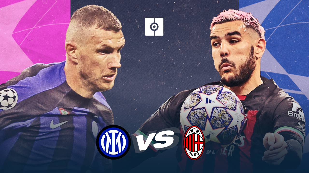 Possible lineups for Inter v Milan showdown