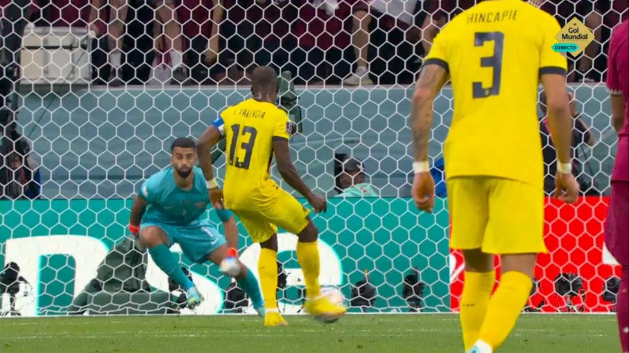 Quem é Enner Valencia, jogador que marcou o primeiro gol da Copa do Mundo  2022